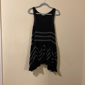 Free people slip dress